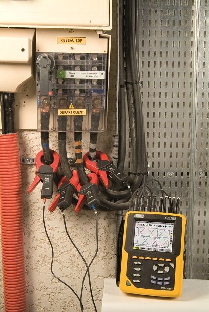 Enerji Kalitesi Uygulama