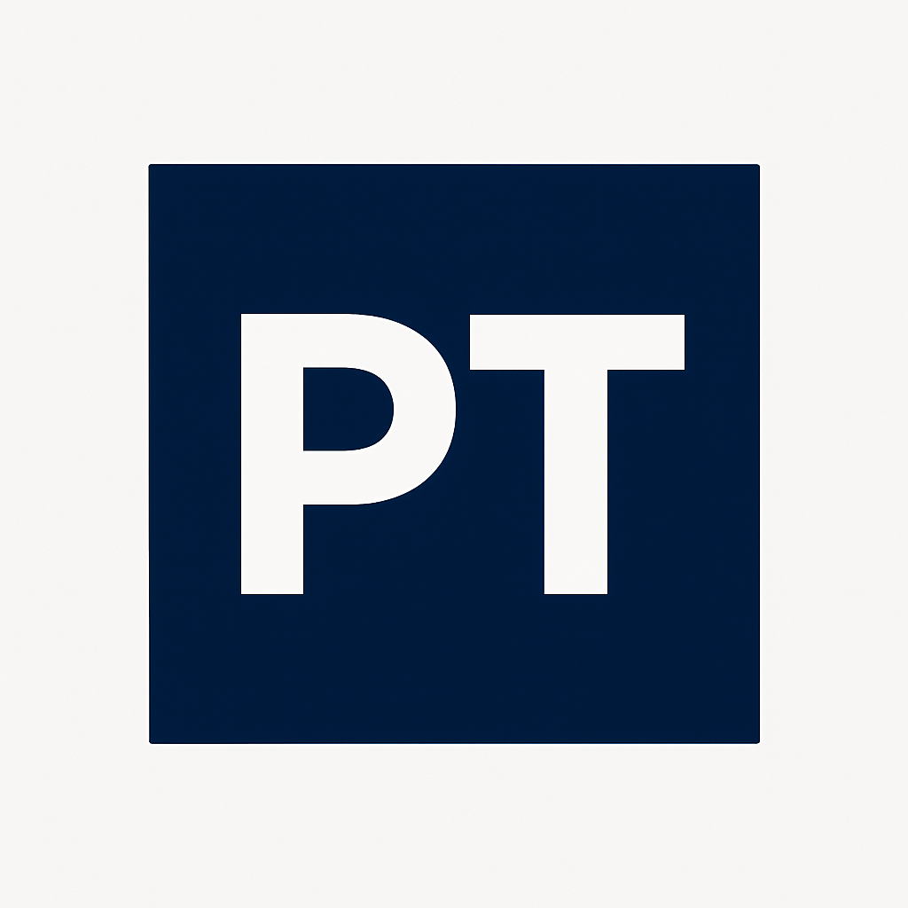 Pınar Teknik Mühendislik Logo